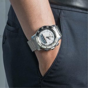Công nghệ chống sốc trong đồng hồ cơ