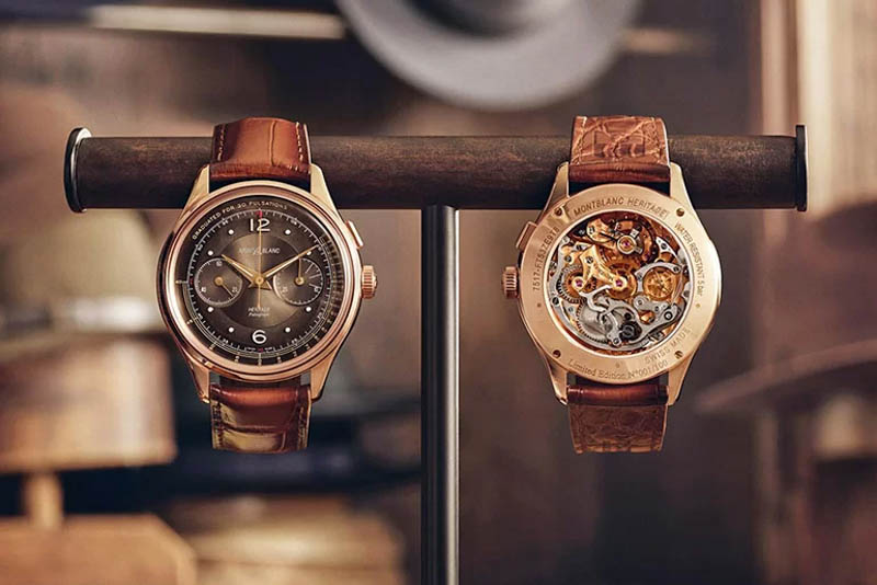 Đồng hồ cơ và giá trị thời gian thật