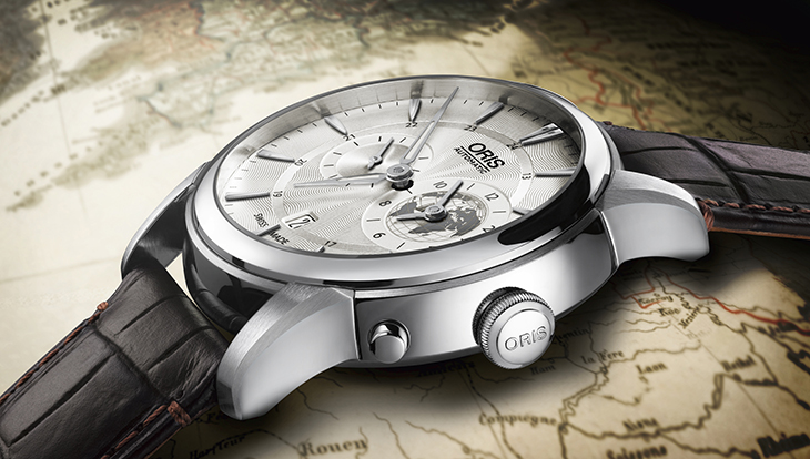 Cơ chế GMT trong đồng hồ