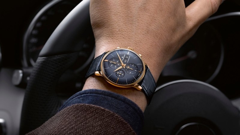 Junghans và triết lý chính xác thực dụng