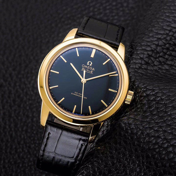 Omega và bí mật đồng hồ chuẩn xác