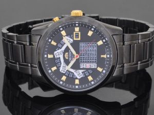 Cơ chế lịch vạn niên trong đồng hồ