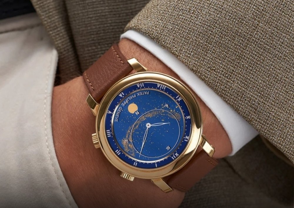 Huyền thoại Patek Philippe và giá trị thời gian