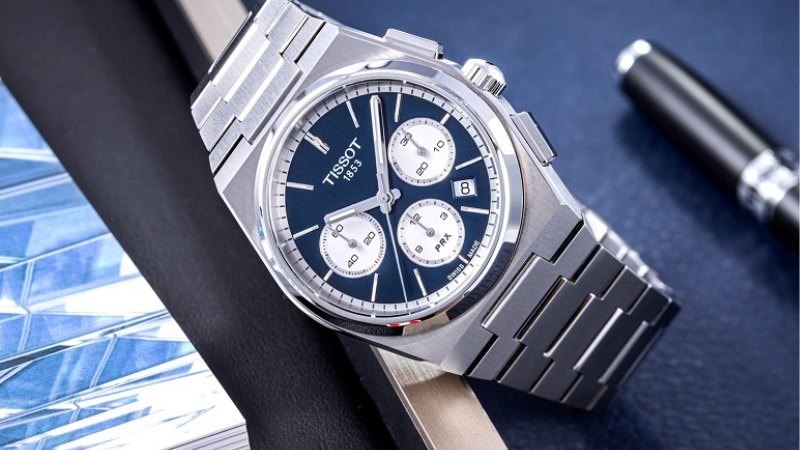 Tissot và sức mạnh công nghệ hiện đại