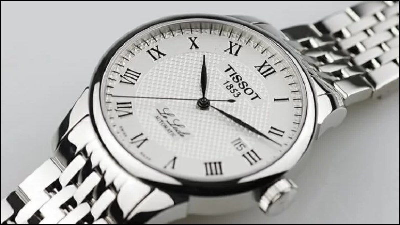 TISSOT – CHUẨN MỰC THANH LỊCH