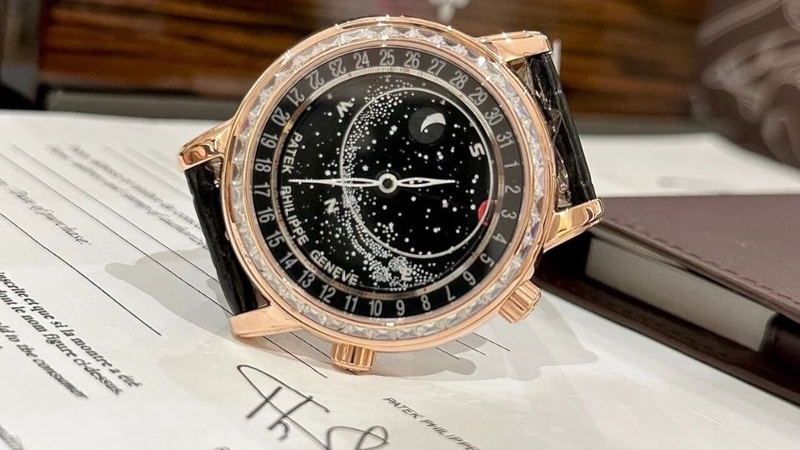 Vì sao Patek Philippe luôn được coi là đỉnh cao