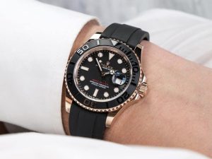 Cách Rolex Kiểm Soát Độ Chính Xác Trong Từng Bộ Máy