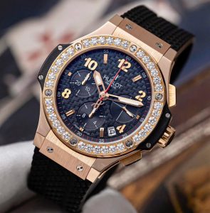 Chronograph và sức hút thể thao