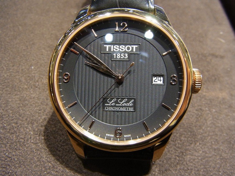 Vì Sao Giá Trị Của Tissot Không Dễ Thay Thế Ở Tầm Trung