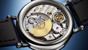 Cơ chế minute repeater trong đồng hồ