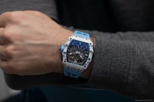 Vì Sao Richard Mille Nhẹ Nhưng Vẫn Rất Bền