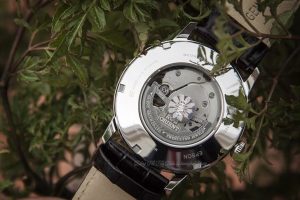 Độ chính xác của đồng hồ cơ