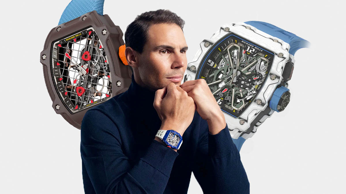 Vì Sao Richard Mille Nhẹ Nhưng Vẫn Rất Bền
