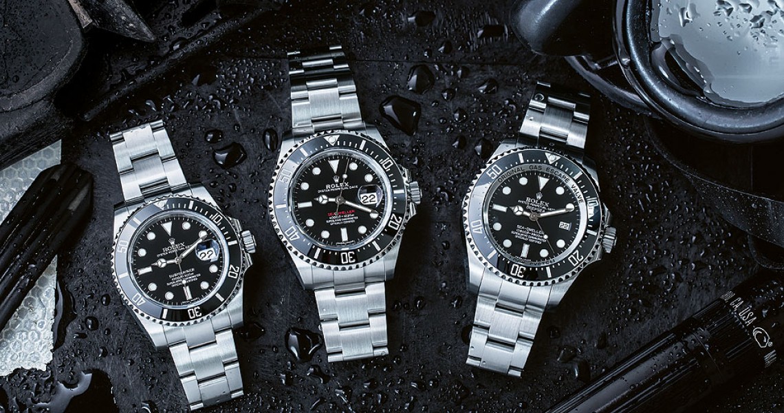 Rolex và triết lý độ bền