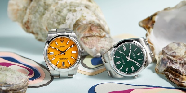 Câu chuyện thương hiệu Rolex huyền thoại