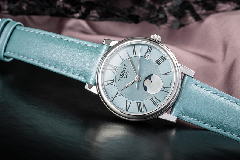 Vì Sao Giá Trị Của Tissot Không Dễ Thay Thế Ở Tầm Trung