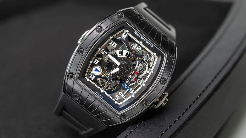 Một Chiếc Đồng Hồ Đắt Vì Những Gì
