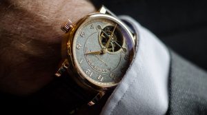 Tourbillon dùng để làm gì