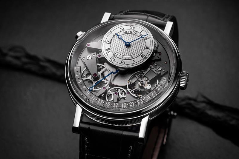 Breguet và phát minh Tourbillon