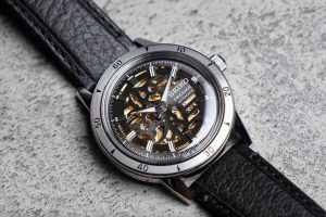 Seiko Presage và cách kể chuyện qua mặt số