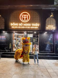 Lên đời đồng hồ cũ một cách thông minh