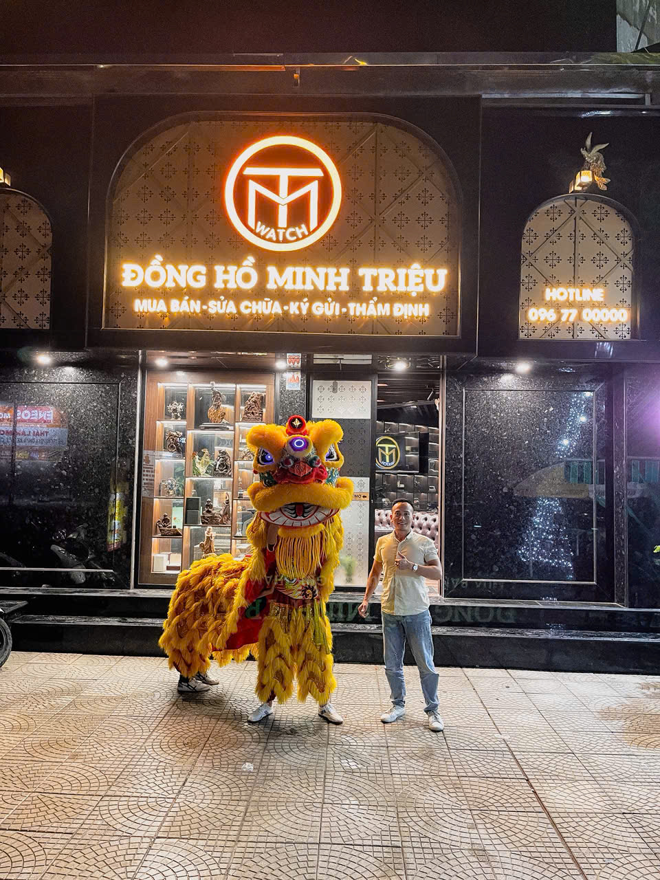Mua bán đồng hồ cũ Hà Nội