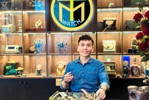 Thu mua đồng hồ cũ theo giá thị trường thật