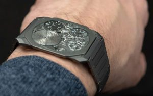 Bí mật bộ máy cơ siêu mỏng kỷ lục của Bvlgari 1