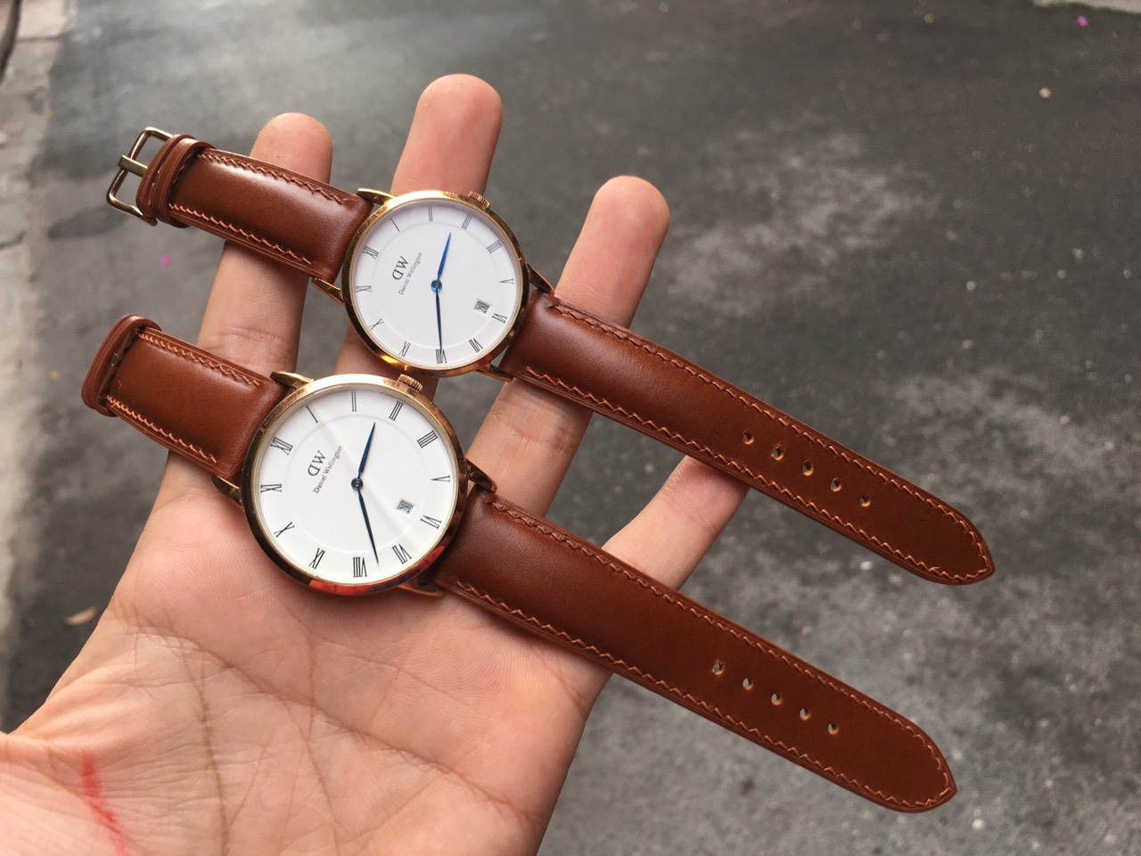 Đồng Hồ Dây Da Và Khí Chất Của Người Đàn Ông Trưởng Thành