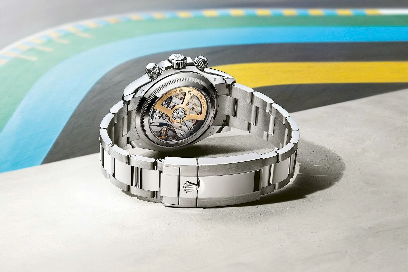 Đánh giá siêu phẩm đồng hồ Rolex Daytona Le Mans mới nhất 1