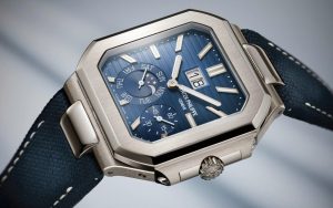 Sức hút từ bộ sưu tập đồng hồ Patek Philippe Cubitus mới 2