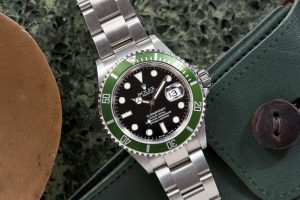 Vì sao đồng hồ Rolex Submariner luôn được giới chơi săn đón 2