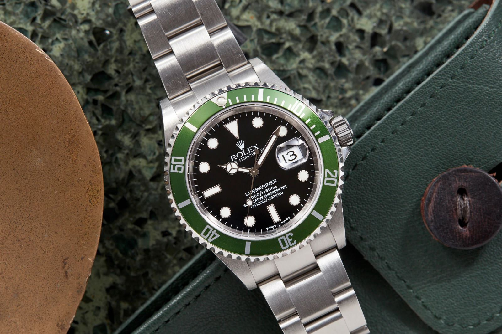 Vì sao đồng hồ Rolex Submariner luôn được giới chơi săn đón 2