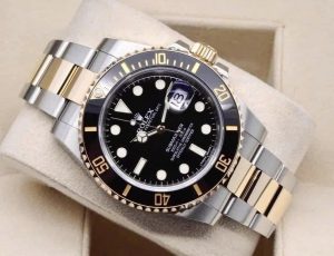 Đánh giá chi tiết ưu nhược điểm đồng hồ Rolex Submariner Date 2