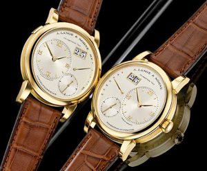 Nghệ thuật chế tác thủ công trên đồng hồ A. Lange & Söhne 2