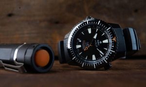 Đánh giá chi tiết mẫu đồng hồ lặn Zodiac Super Sea Wolf mới 2
