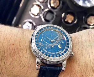 Nghệ thuật kể chuyện qua những cỗ máy Patek Philippe cổ điển 2