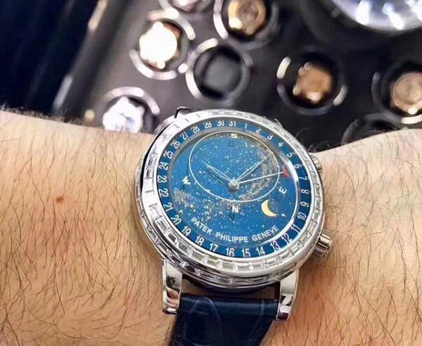 Nghệ thuật kể chuyện qua những cỗ máy Patek Philippe cổ điển 2