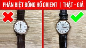 Cách phân biệt đồng hồ chính hãng và đồng hồ fake chuẩn xác 3