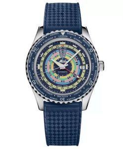 Đánh giá chi tiết mẫu đồng hồ Mido Ocean Star GMT mới 2