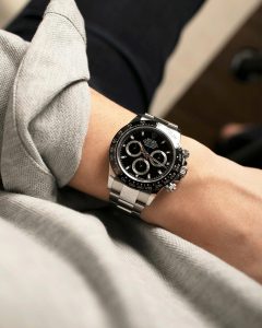 Sức hút từ chiếc đồng hồ Rolex Daytona 116500LN mặt trắng 3