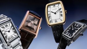 Trung tâm thu mua đồng hồ Cartier Tank Louis Cartier giá trần 2