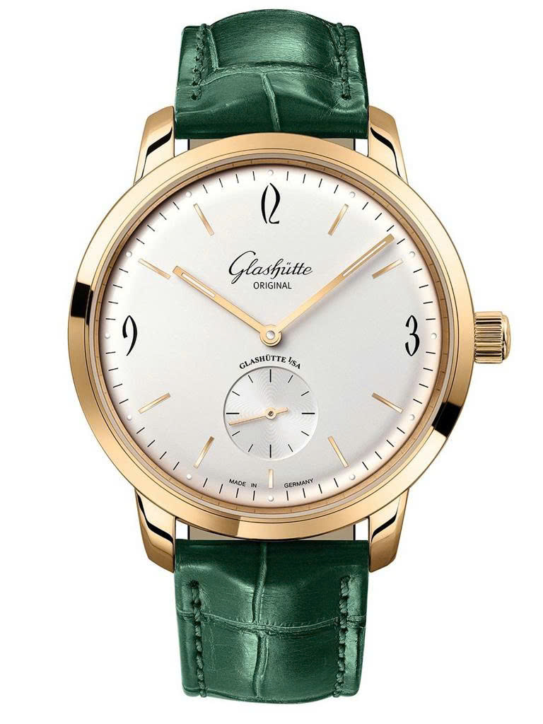 Thu mua đồng hồ Glashutte cũ nhường chỗ cho tuyệt tác mới 2