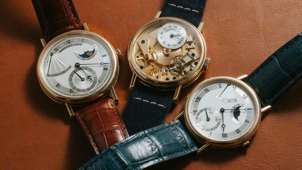 Nơi thu mua đồng hồ Breguet cũ chuyên nghiệp, bảo mật thông tin 3