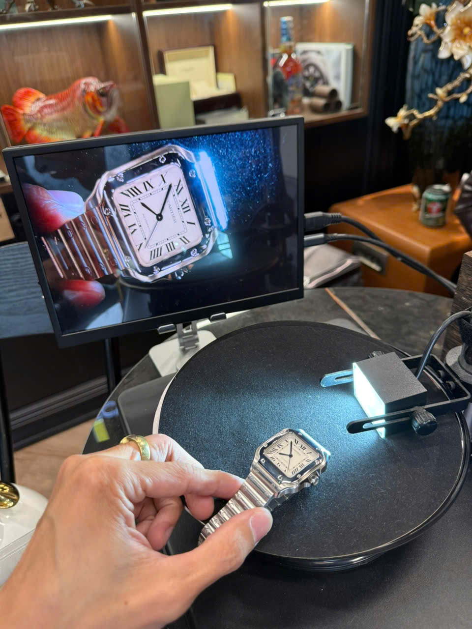 Đơn vị thu mua đồng hồ Hublot cũ với giá trị thực cao nhất 3