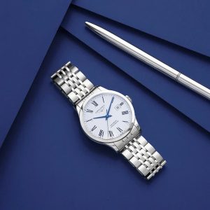 Đồng hồ nam Longines hoàn thiện hình ảnh doanh nhân trẻ hiện đại 2