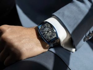 Franck Muller khơi mở cá tính riêng qua cỗ máy thời gian 2