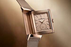 Khám phá bộ máy đỉnh cao trên Jaeger-LeCoultre Reverso cổ điển 1