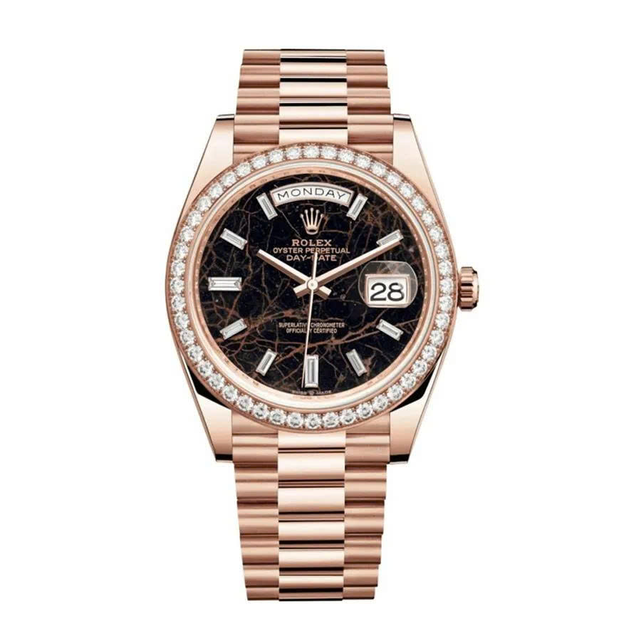 Bí ẩn đằng sau chất liệu vàng Everose của đồng hồ Rolex 1