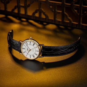 Bí quyết phối đồ lịch lãm cùng đồng hồ nam Longines 2